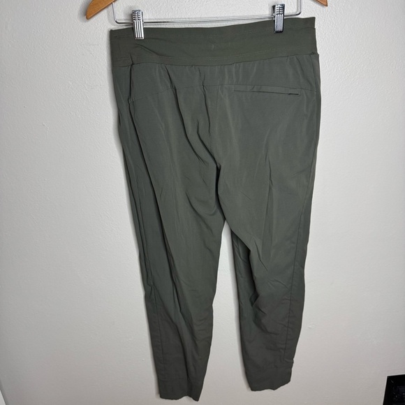 Athleta Trekkie North Jogger Pant Hiking Trail  Arbor Olive #405726 - Picture 12 of 15
